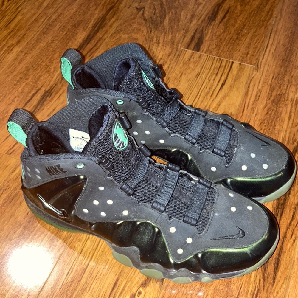 Nike CP3 Max Gamma Green